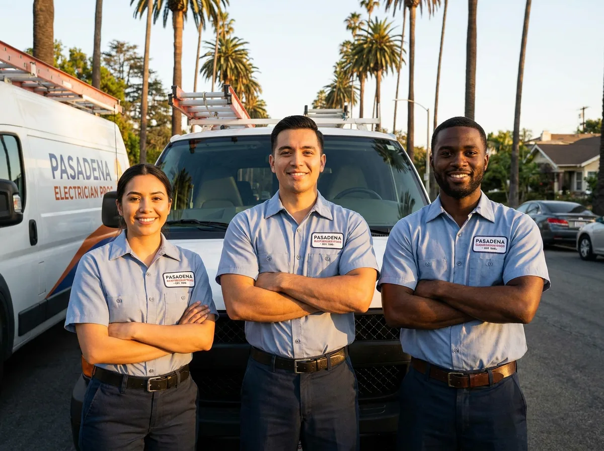 Electrician company in Roy, NM